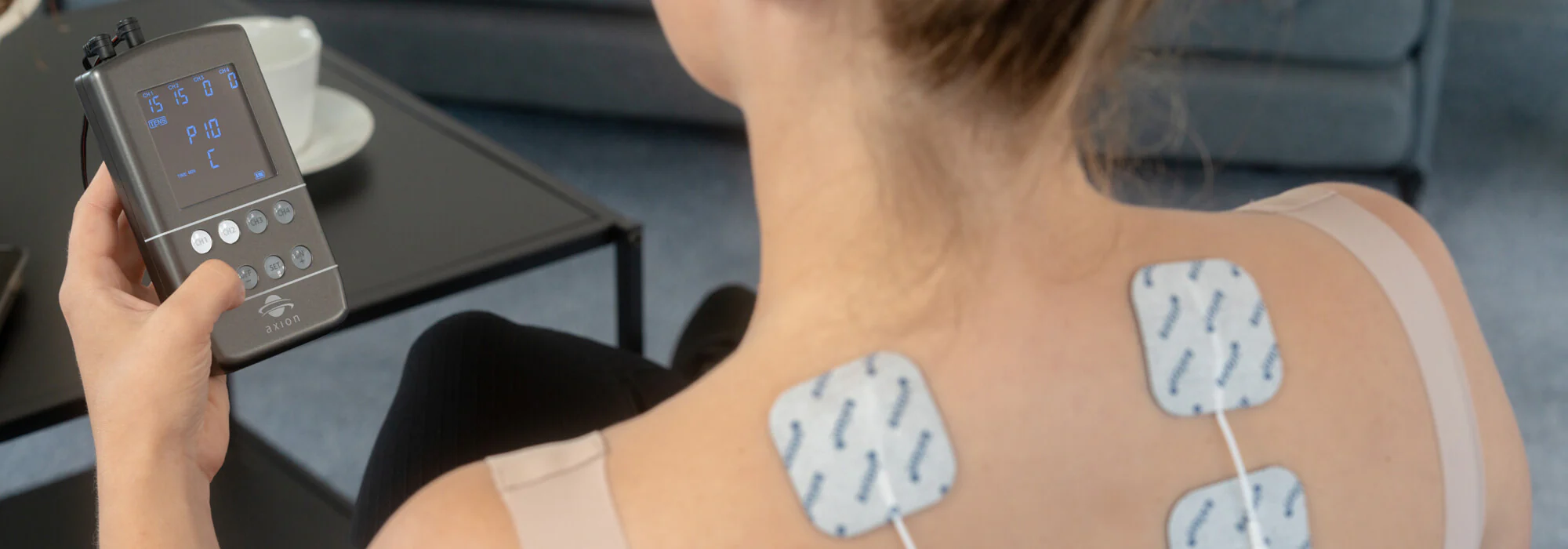 Ihre Experten für Reizstrom & Therapie